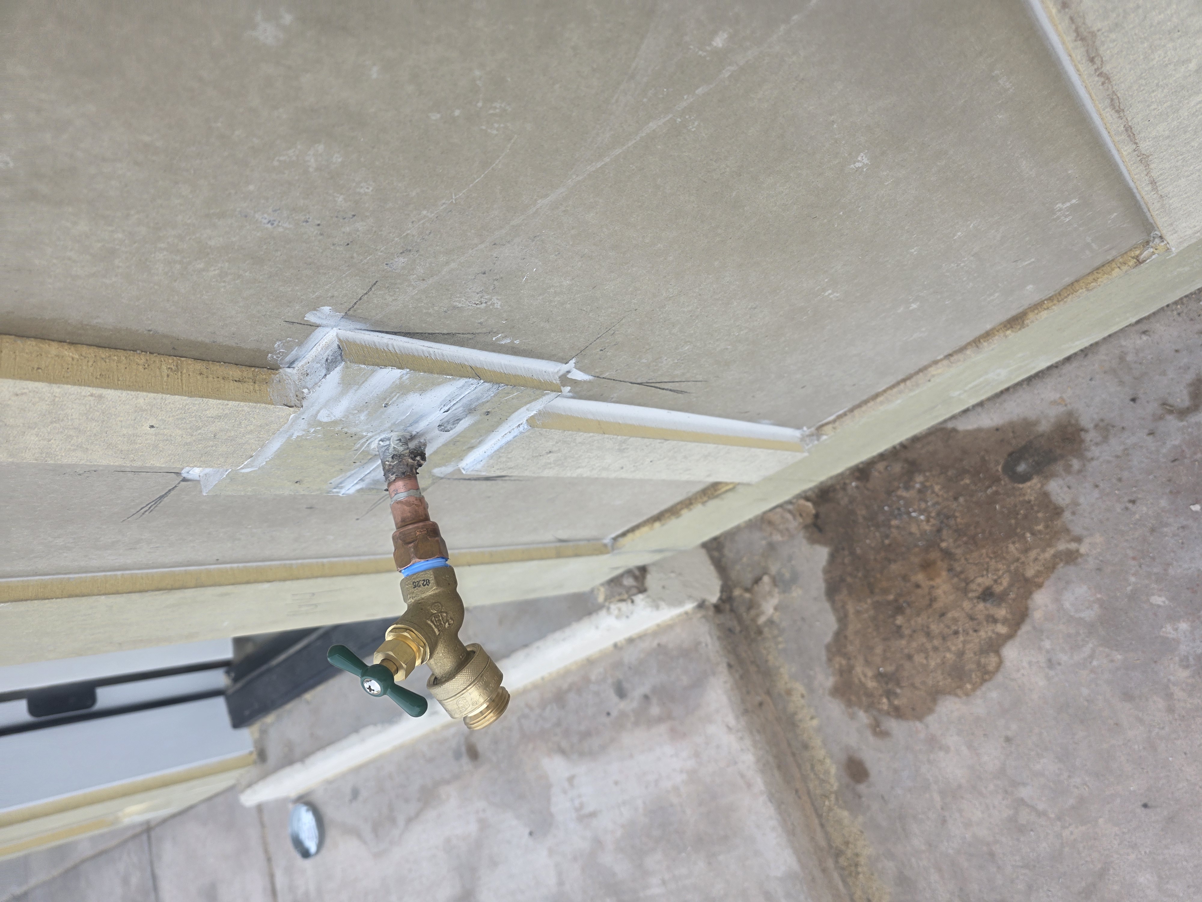 Irrigation backflow assembly inspection completed by Browns Family Plumbing in Phoenix, AZ