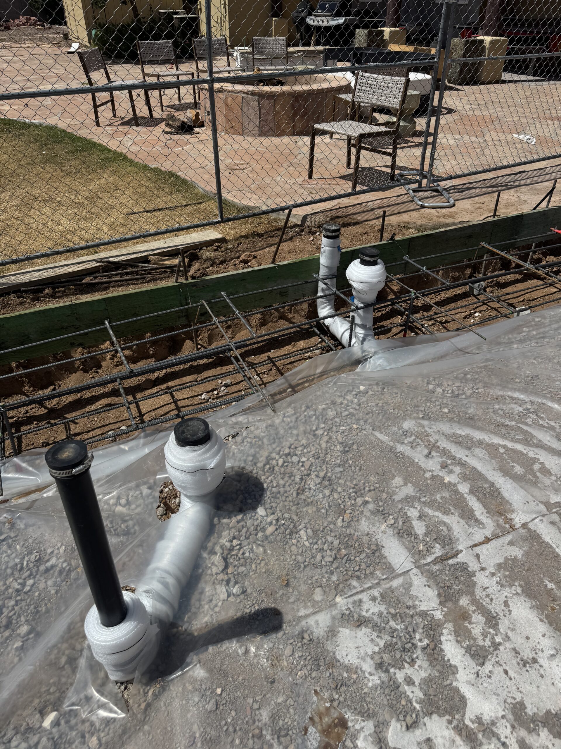 Sewage lift station pump replacement by Browns Family Plumbing serving Phoenix and surrounding cities