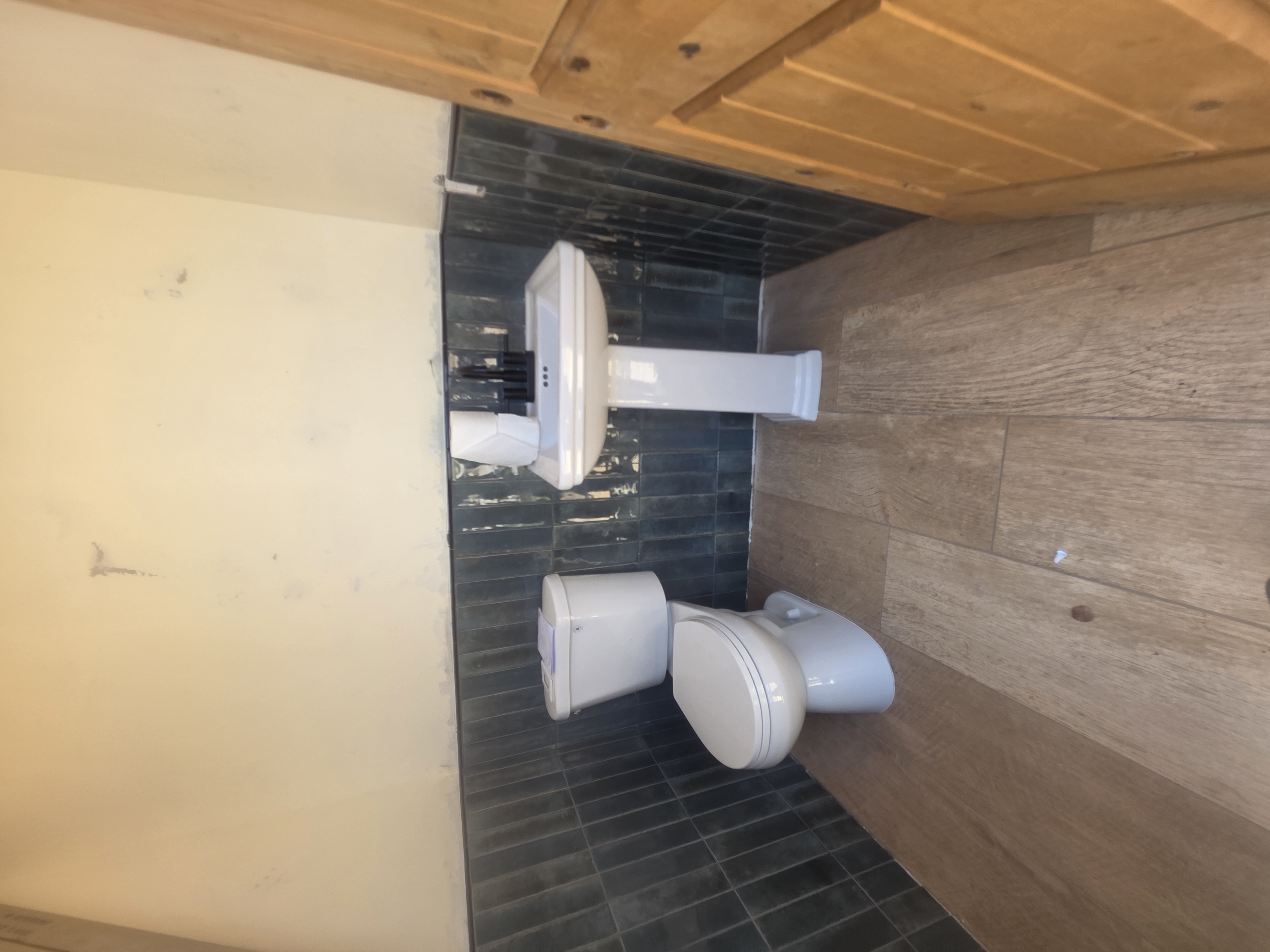 Kitchen plumbing remodel with new sink and dishwasher connections by Browns Family Plumbing in AZ