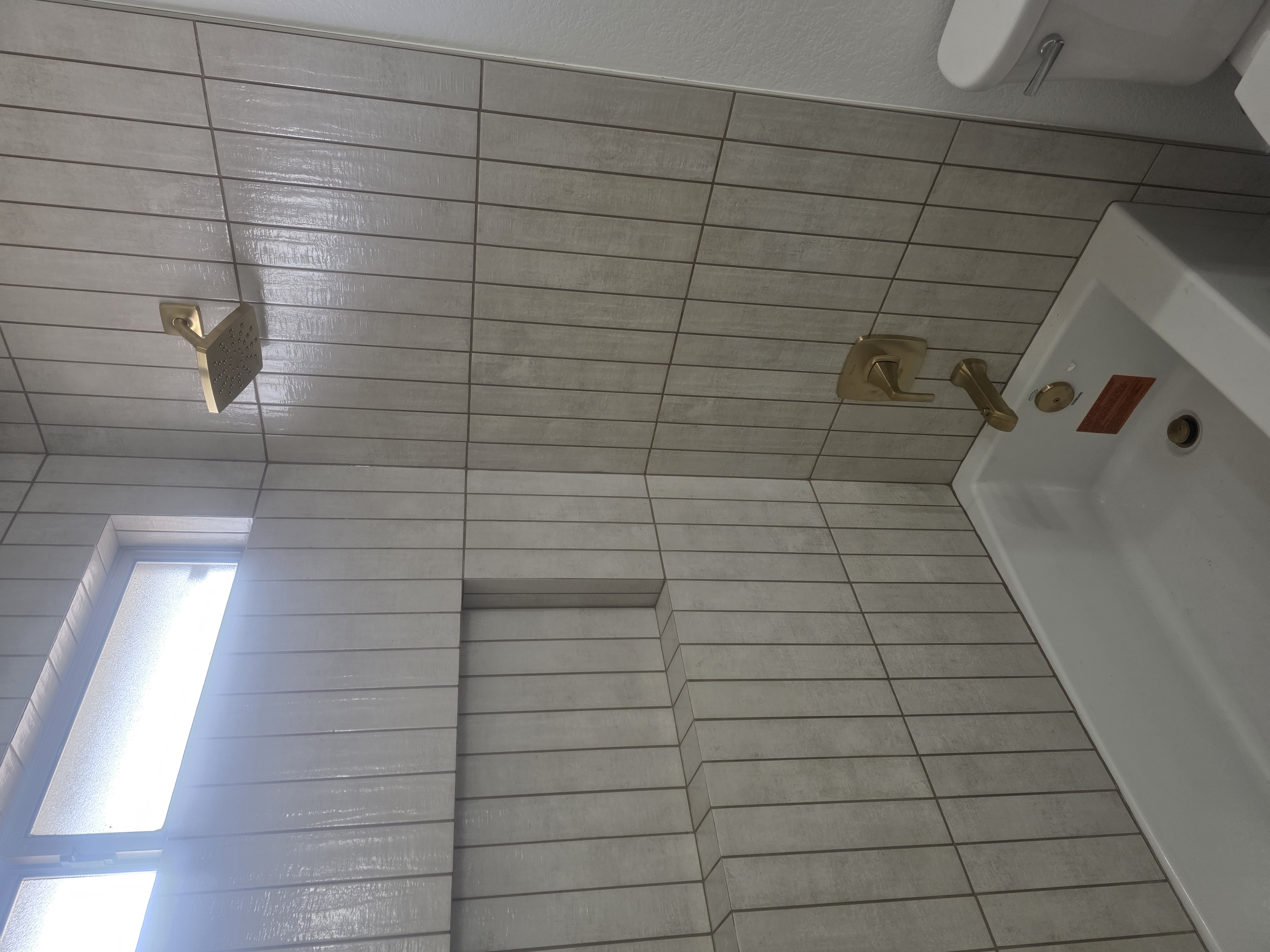 Copper pipe pinhole leak repair by Browns Family Plumbing in the Phoenix Valley