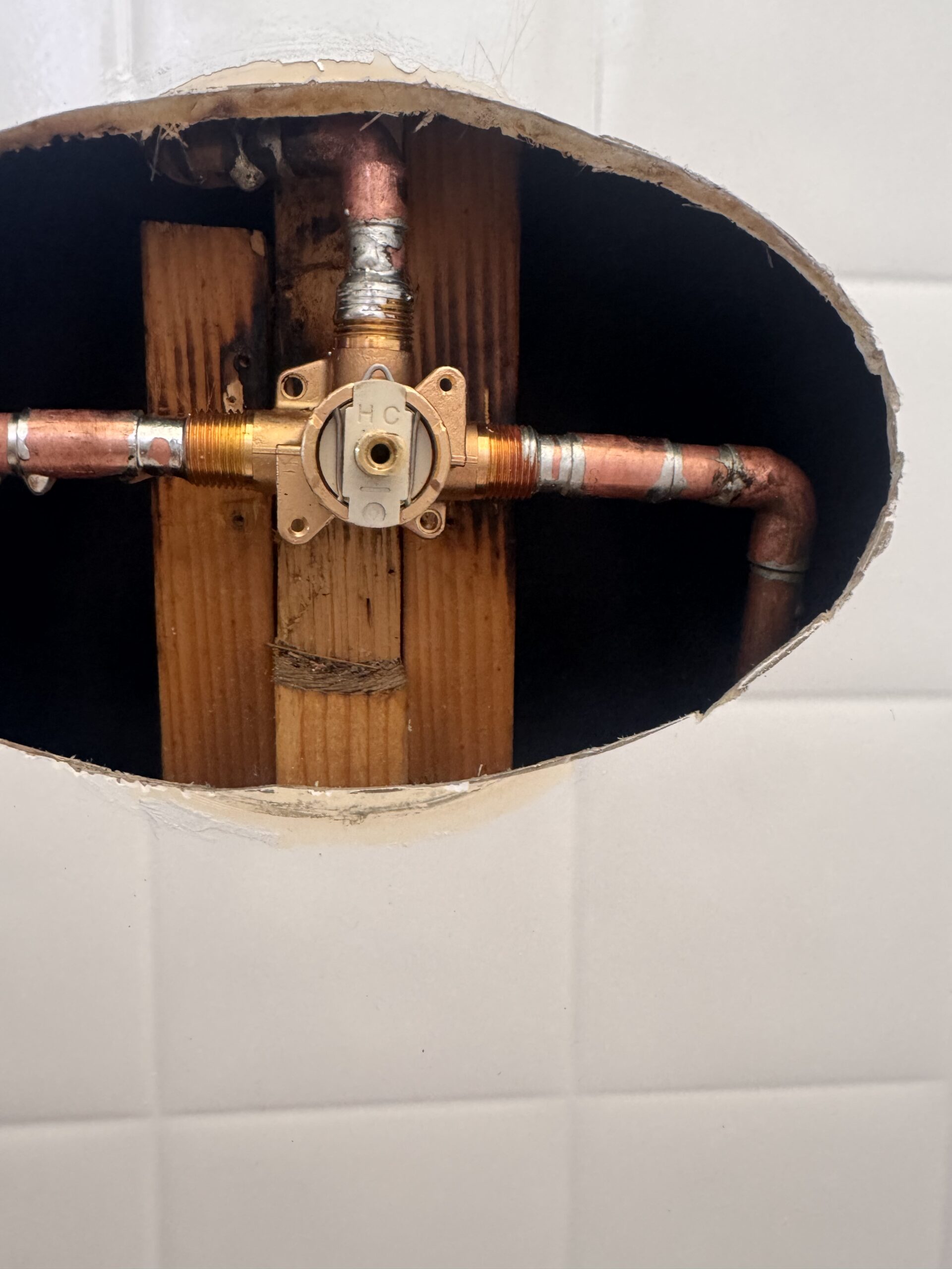 Kitchen faucet and shut-off valve replacement by Browns Family Plumbing in Phoenix, AZ
