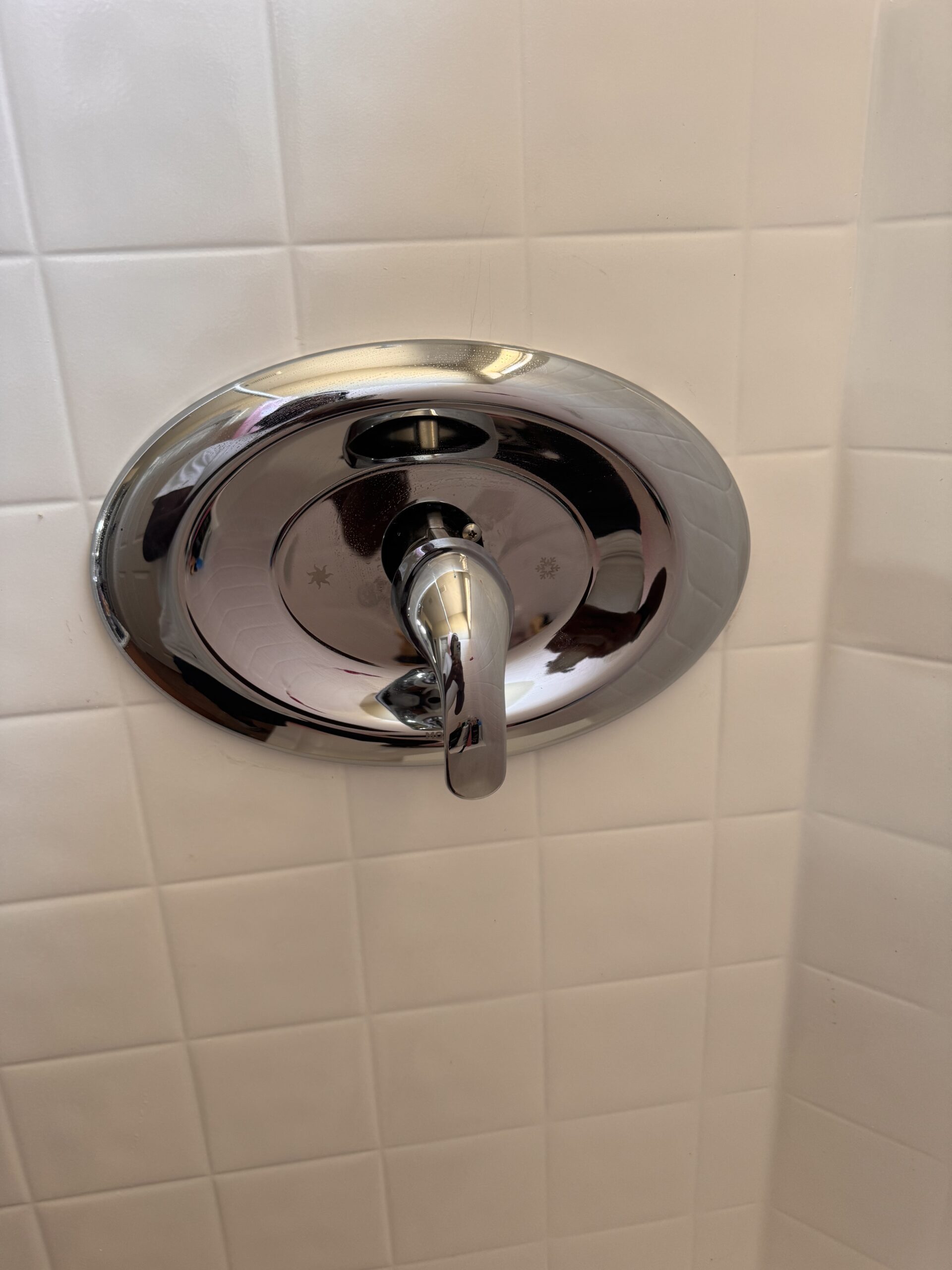Supply line and angle stop valve replacement by Browns Family Plumbing in Maricopa County
