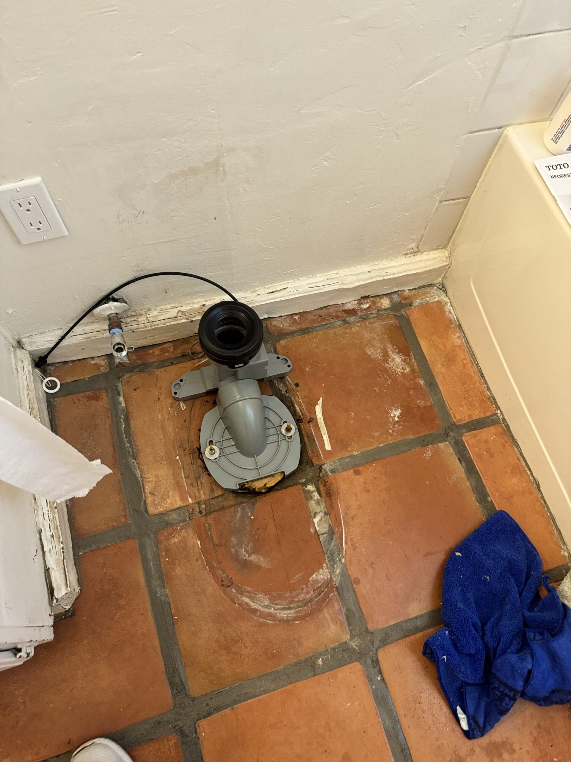 Drain line camera inspection and repair by Browns Family Plumbing in Phoenix, AZ