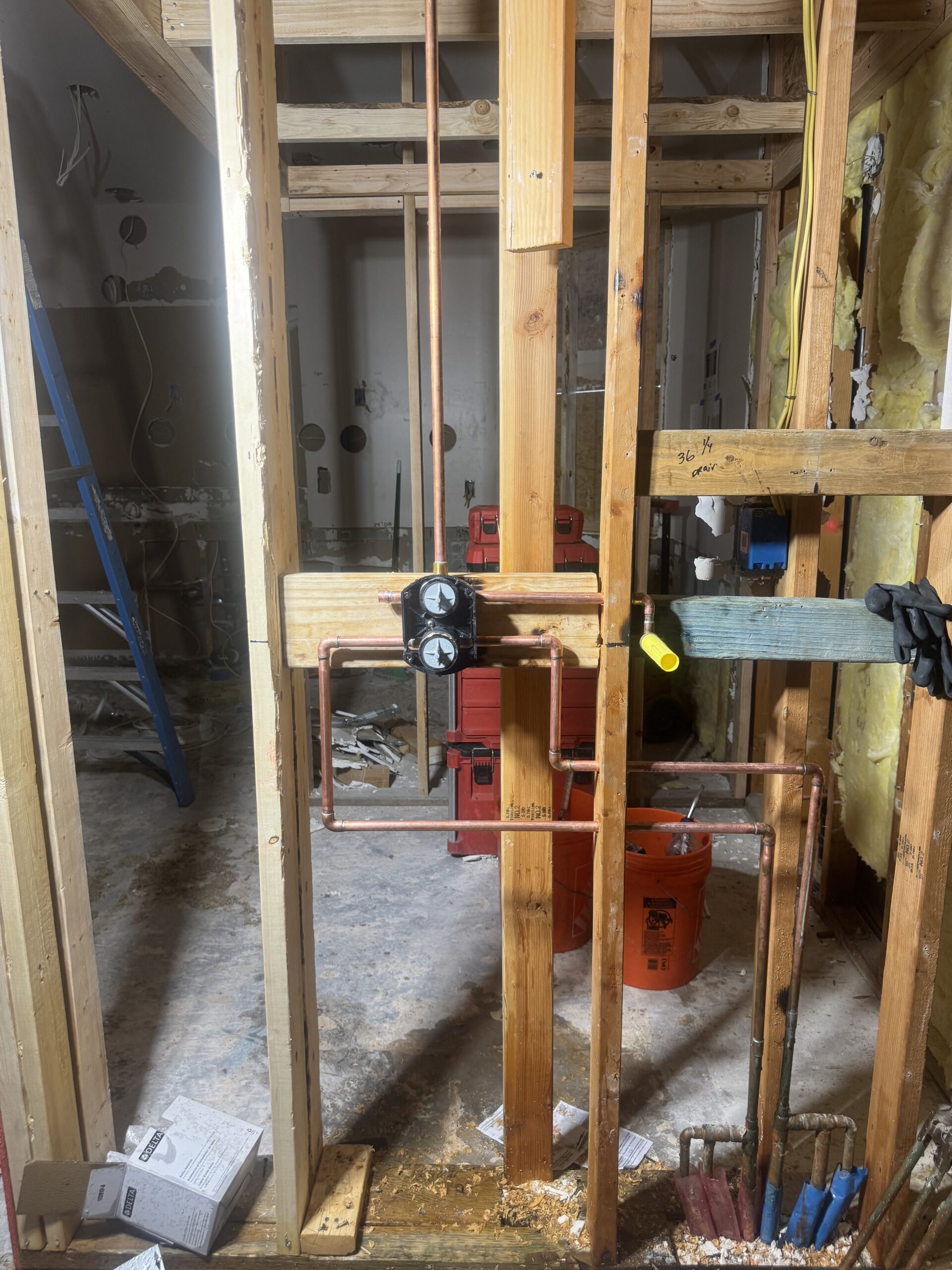 Water heater recirculation pump installation by Browns Family Plumbing in Phoenix, AZ